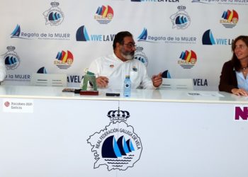 La Gala de la Vela Gallega premiará a Nicolás Rodríguez y Támara Echegoyen