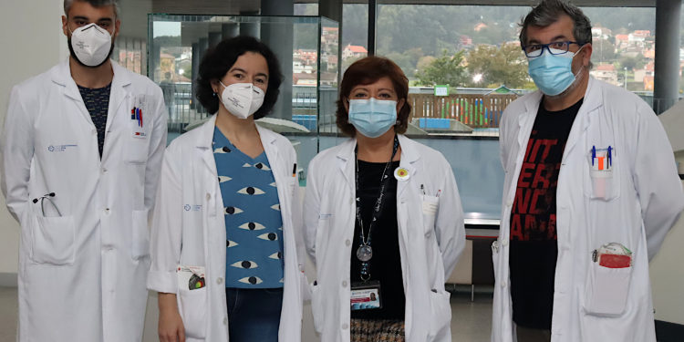 O servizo de Hematoloxía de Vigo, premiado por un estudo sobre hemofilia