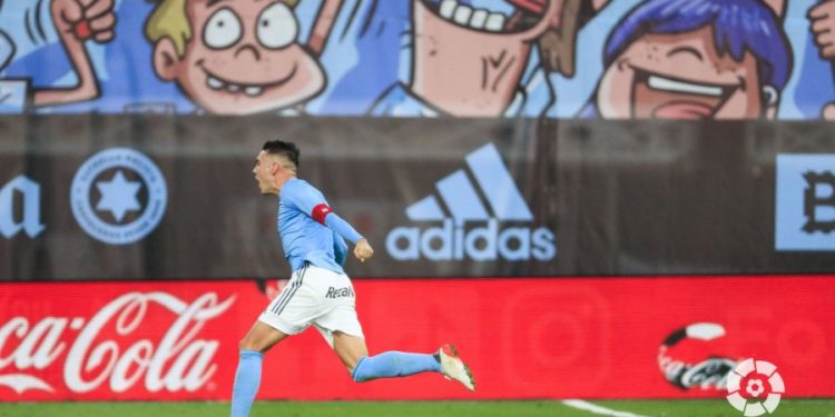 Aspas explica las claves de la reacción del Celta y la petición de Coudet: «Este equipo nunca se rinde»