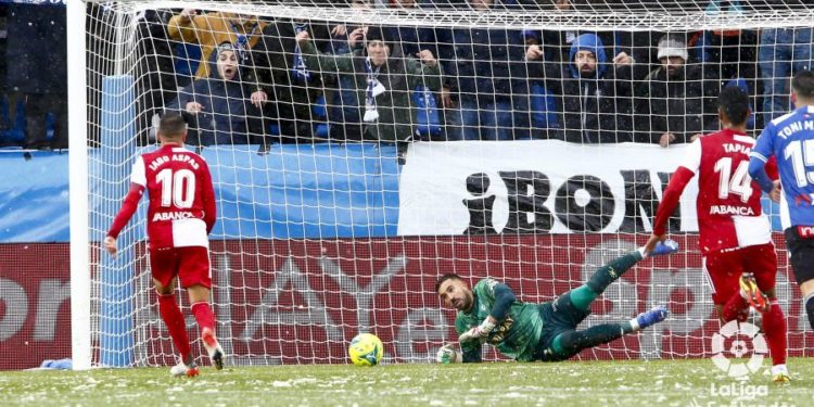 Mina y Aspas congelan al Alavés y llevan al Celta a la zona tranquila