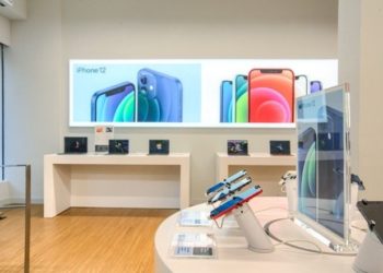 Sorteos de productos Apple en Vigo para inaugurar una tienda en pleno centro