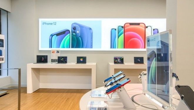 Sorteos de productos Apple en Vigo para inaugurar una tienda en pleno centro