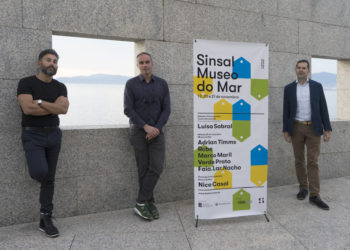 O Sinsal Museo do Mar suma seis novos nomes ao seu cartel