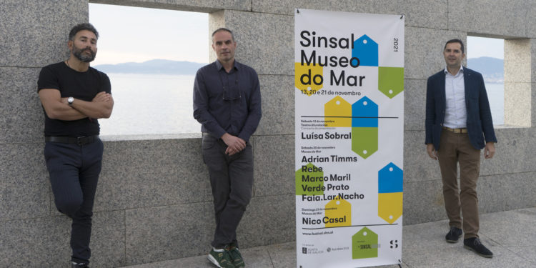 O Sinsal Museo do Mar suma seis novos nomes ao seu cartel