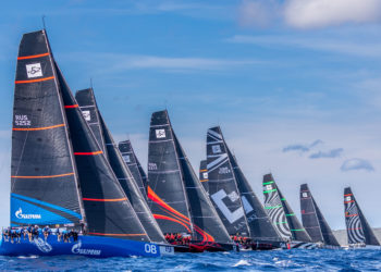 Baiona y la ría de Vigo ya tienen fecha para acoger el circuito de barcos monotipos más importante del mundo