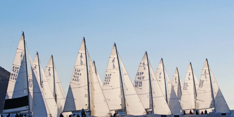 El «Marías» sorprende al «Okofen» y lidera la Liga de Otoño de J80