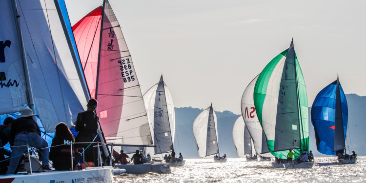 La Liga de Otoño de J80 se decidirá en la última jornada