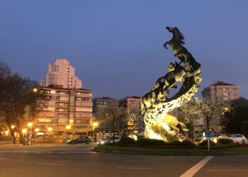 La necesaria remodelación de la Praza de España de Vigo