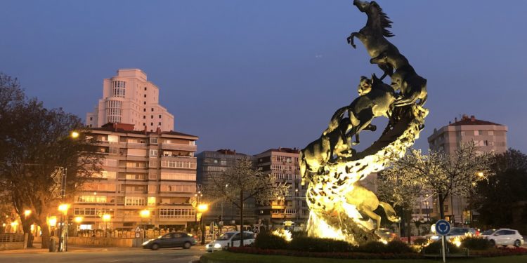 La necesaria remodelación de la Praza de España de Vigo