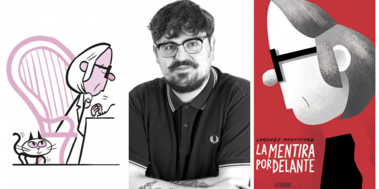 “Quise llevarme esto a mi terreno, no hacer un ‘cómic sobre Umbral’ si no convertir a Umbral en tebeo”