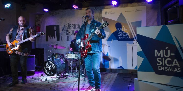 Los conciertos en noviembre y diciembre llenarán las salas de Vigo