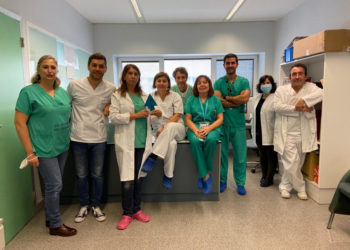Premian a la Unidad de Dolor Crónico de Vigo por su teleatención en la pandemia