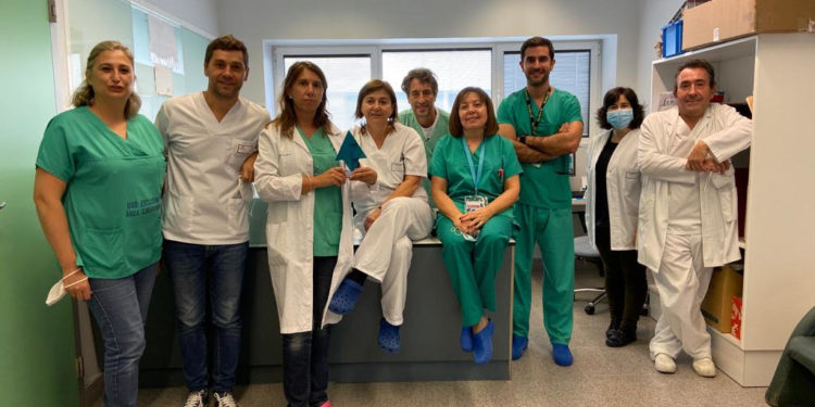 Premian a la Unidad de Dolor Crónico de Vigo por su teleatención en la pandemia