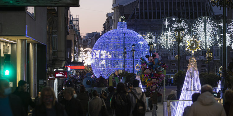 La Xunta ve «preocupante» la evolución de la Covid-19 ante la llegada de la Navidad: «Las cifras no son buenas»