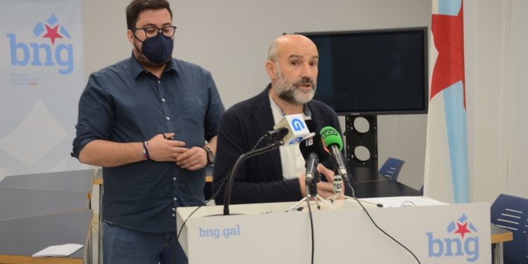 O BNG reclama ao Goberno aumentar en 50 millóns o investimento na cidade de Vigo