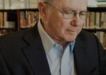 Ha fallecido Noah Gordon, maestro de la novela histórica