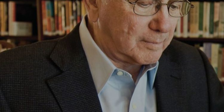 Ha fallecido Noah Gordon, maestro de la novela histórica