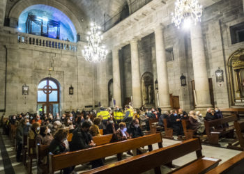 O órgano da Concatedral engancha ao público vigués
