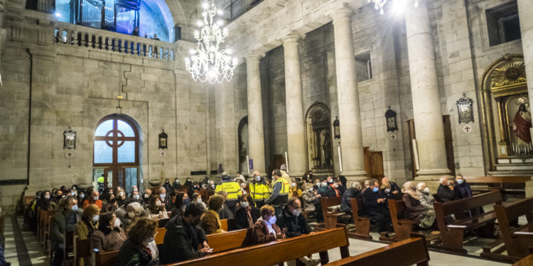 O órgano da Concatedral engancha ao público vigués