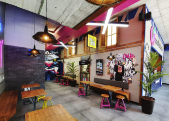 El Vialia Vigo ya está listo para sumergirse “en el ambiente de Bangkok” de la mano de La Pepita