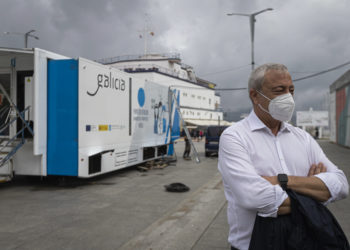 Vuelven los cribados a Vigo: tres días de ‘puertas abiertas’ y PCR para el personal del puerto