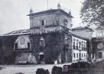 Frei Antonio de Soutomaior, o fermoso pazo de Santo Tomé e a carta ao seu sobriño