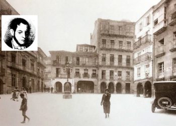 José María Chao recibe sepultura en Vigo