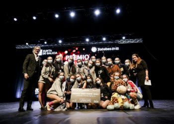 Portugal se lleva el premio Vigo Porté 2021