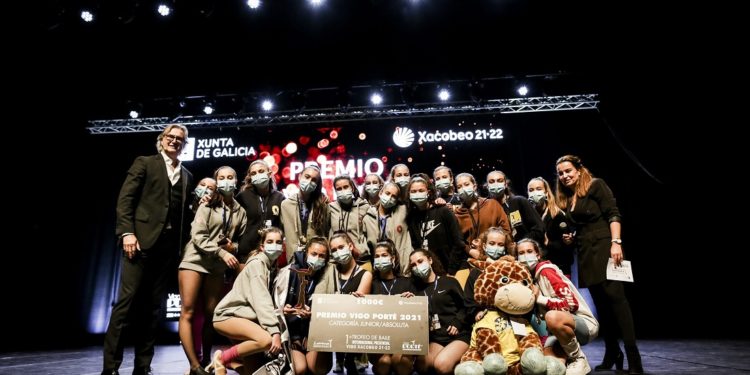 Portugal se lleva el premio Vigo Porté 2021