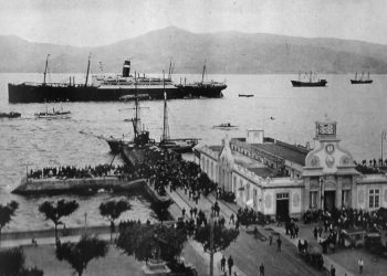 Constitúese a Xunta de obras do porto de Vigo