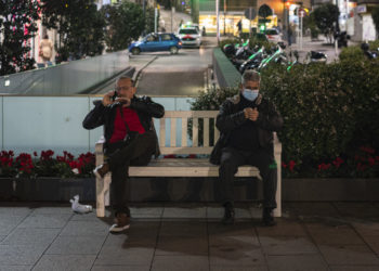 Galicia supera el millar de casos de infección activa por coronavirus