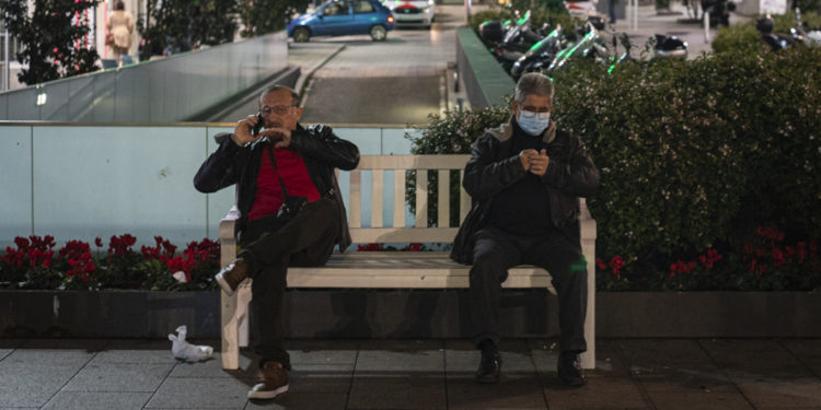 Galicia supera el millar de casos de infección activa por coronavirus