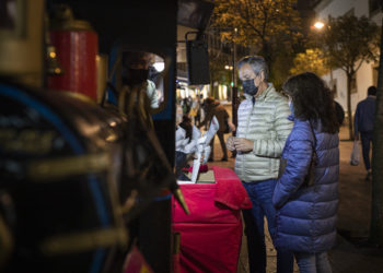 Vigo y su área triplican las cifras covid en la última semana: 588 casos y 16 hospitalizados