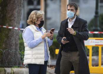 La transmisión de la Covid-19 sigue aumentando en el área sanitaria de Vigo pero a menor ritmo