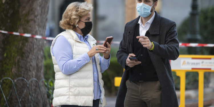 La transmisión de la Covid-19 sigue aumentando en el área sanitaria de Vigo pero a menor ritmo