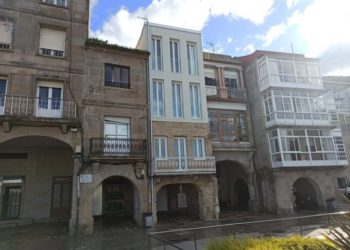 Otro agujero menos en el emblemático Berbés: 150.000 euros para dos nuevas viviendas
