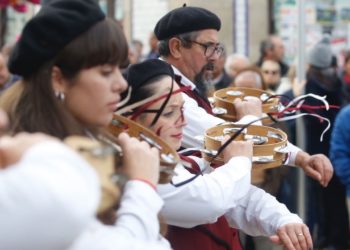 As Rondallas de Reis de Gondomar queren ser Festa de Interese Turístico de Galicia
