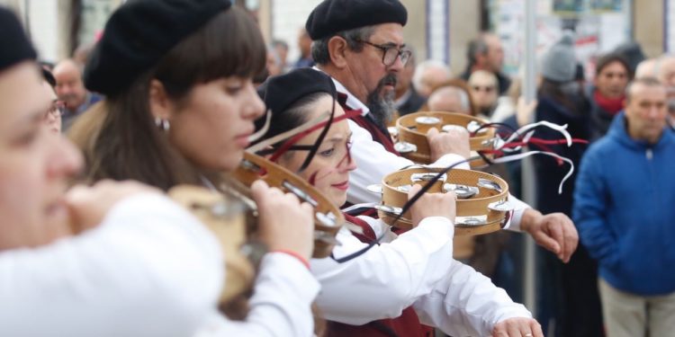As Rondallas de Reis de Gondomar queren ser Festa de Interese Turístico de Galicia