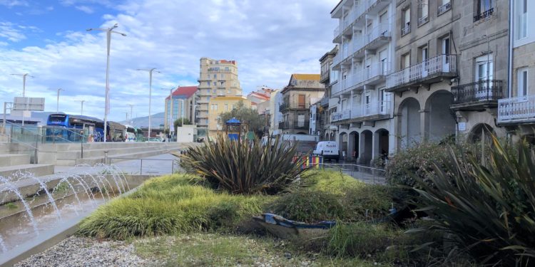 Un Berbés abandonado