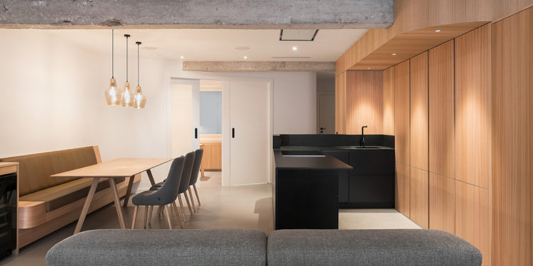 Cuatro inmuebles de Vigo, reconocidos por el Colegio de Arquitectos en los premios Gran de Area