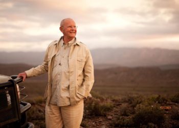 Ha fallecido Wilbur Smith, el maestro de la novela de aventuras