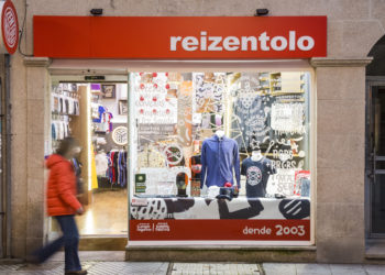 La popular marca Rei Zentolo tiene nuevo dueño pero se queda en Vigo