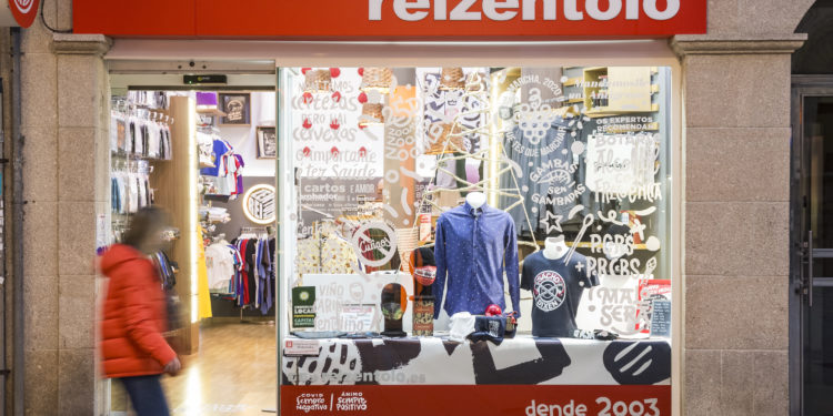 La popular marca Rei Zentolo tiene nuevo dueño pero se queda en Vigo