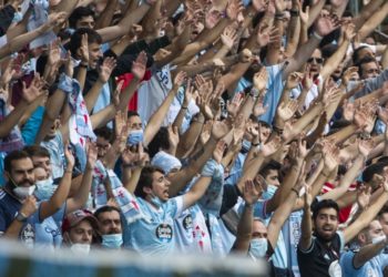 Entradas de 60 a 100 euros para el Celta-Barcelona