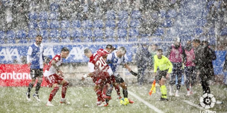 Coudet: «Nos hemos adaptado a lo que pedía el partido»