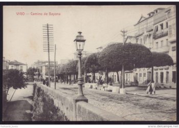 125 años de la luz eléctrica en las calles de Vigo