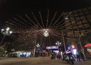 Vigo para sus obras por Navidad: prohibidas en el casco urbano durante 26 días