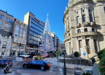 Vigo se negó a pagar una “tasa” para figurar entre los mejores destinos navideños de Europa