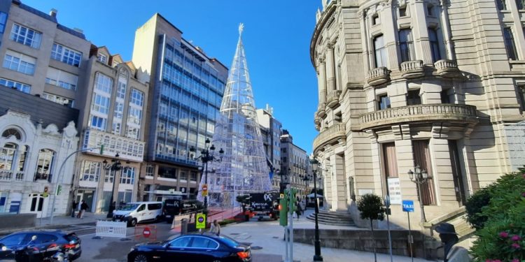 Vigo se negó a pagar una “tasa” para figurar entre los mejores destinos navideños de Europa