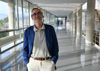 Xosé Carlos Arias: «El contrato social está agotado»